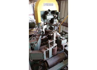 Sanborn Band Resaw